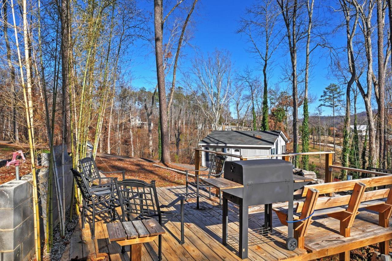 Paradise Cove Cabin With Boathouse And Dock Гантерсвилл Экстерьер фото