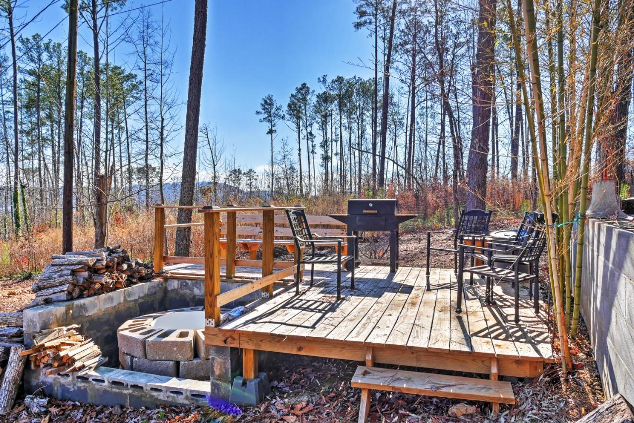 Paradise Cove Cabin With Boathouse And Dock Гантерсвилл Экстерьер фото